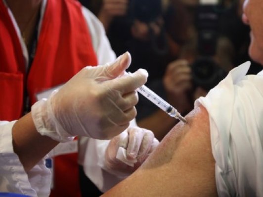 EXCLUSIV Campania de vaccinare antigripală sezonieră a fost sistată. Motivul, o necunoscută